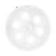 Лампа ночная LED аккумуляторная с магнитом и датчиком движения REBEL (ZAR0550-1) - изображение 3