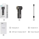 Компрессор для продувки KiCA Jet Fan Mini Black [177514] - изображение 8