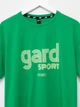 Футболка gard oversize Gard Sport Retro Lines 2/25 M трав'яний 11781 - изображение 2