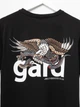 Футболка gard SNAKE VS EAGLE 1/25 XL чорний 10743 - изображение 3