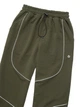 Спортивні штани gard FLAST 1/26 M хакі 13108 - изображение 6