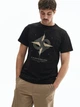 Футболка gard COMPASS ROSE [gb] 2/25 L чорний 11071 - зображення 4