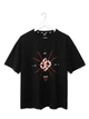 Футболка gard oversize compass of bloodline [gb] 2/25 L чорний 11792 - изображение 1