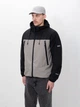 Вітровка gard TRAPE з чорними вставками 1/26 XL світло-сірий 13067 - изображение 3