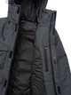 Зимняя куртка gard G-65 4/25 L темно-сірий 12550 - изображение 4