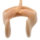 Зажим для носа Nose Clip M071603000W Бежевый - изображение 2