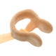 Зажим для носа Nose Clip M071603000W Бежевый - изображение 3