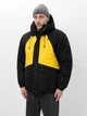 Зимова куртка gard LUNGS з жовтими вставками 4/25 XL чорний 12231 - изображение 2