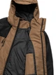 Демісезонна куртка gard WIND з чорними вставками 2/25 S койот 11291 - зображення 4