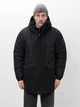 Зимова парка gard ARMOR 4/25 M чорний 12224 - зображення 2