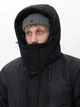Зимова парка gard ARMOR 4/25 M чорний 12224 - зображення 4