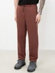 Спортивні штани gard BASIC GB 1/26 XL коричневий 12804 - изображение 3