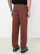 Спортивні штани gard BASIC GB 1/26 XL коричневий 12804 - изображение 5