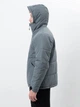 Зимова куртка gard QUILTED 4/25 L темно-сірий 12236 - изображение 7