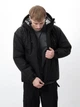 Зимова куртка gard HIMERA 4/25 M чорний 12394 - изображение 3