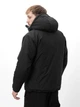 Зимова куртка gard HIMERA 4/25 M чорний 12394 - изображение 7