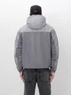 Вітровка gard HALF 1/26 XXL сірий 12909 - изображение 4