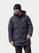 Пуховик чоловічий Trespass GRIFFIN MAJKDOTR0020 M DARK GREY (5045279276546) - зображення 1