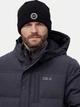 Пуховик чоловічий Trespass GRIFFIN MAJKDOTR0020 M DARK GREY (5045279276546) - зображення 3