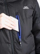 Куртка зимова коротка чоловіча Trespass BLUSTERY MAJKCAK20004 XL Black (5045274298727) - зображення 4