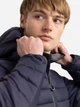 Куртка чоловіча Trespass PADDLEY MAJKCATR0049 XL NAVY (5045279321857) - изображение 5
