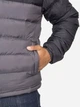 Куртка зимняя короткая мужская Trespass OSKAR MAJKCAN20007 S Carbon (5045274558470) - изображение 3