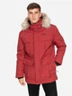Парка чоловіча  Trespass HIGHLAND MAJKDOL20001 XS Merlot (5045274721416) - зображення 1