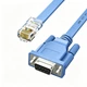 Консольный кабель Cisco RJ45 to RS232, CAB-CONSOLE-RJ45, 1.8м (72-3383-01 REV.A2) - изображение 1