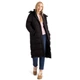 Куртка зимняя длинная женская Trespass COLTER FAJKRATR0110 XXL Black (5045279350178) - изображение 3
