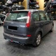 Накладка на задній бампер Ford C-Max Форд Ц Макс дифузор універсальний колір чорно сріблястий - зображення 15