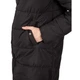 Куртка зимняя длинная женская Trespass FAITH FAJKCATR0015-Black XS (5045274955507) - изображение 5