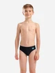 Детские плавки для мальчика Arena Tales Swim Briefs 009086-508 116 см Черный/Бирюзовый (3468337723905) - изображение 1
