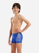 Подростковые плавки-шорты для мальчика Arena Bright Swim Short 006721-803 164 см Синий/Желтый (3468337736493) - изображение 1
