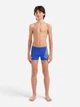 Подростковые плавки-шорты для мальчика Arena Bright Swim Short 006721-803 152 см Синий/Желтый (3468337736486) - изображение 3