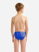 Детские плавки для мальчика Arena Bright Swim Briefs 006724-803 116 см Синий/Желтый (3468337736707) - изображение 2
