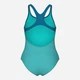 Подростковый слитный купальник для бассейна для девочки Arena Team Swimsuit Swim Pro Solid 004762-668 140 см Бирюзовый (3468337873068) - изображение 7