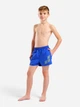 Подростковые шорты для купания для мальчика Arena Beach Short Logo R 006446-862 152 см Синие (3468337734888) - изображение 3