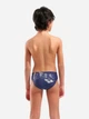 Подростковые плавки для мальчика Arena Tales Swim Briefs 009086-701 164 см Синий/Белый (3468337648314) - изображение 2
