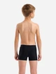 Детские плавки-шорты для мальчика Arena Tales Swim Short 009087-508 116 см Черный/Бирюзовый (3468337784333) - изображение 2