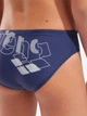 Подростковые плавки для мальчика Arena Tales Swim Briefs 009086-701 164 см Синий/Белый (3468337648314) - изображение 5