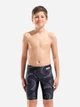 Подростковые плавки-шорты для мальчика Arena Fireflow Swim Jammer 010408-500 140 см Черный/Белый (3468337643647) - изображение 1