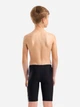Детские плавки-шорты для мальчика Arena Lit Logo Swim Jammer 010693-550 116 см Черные (3468337747475) - изображение 2
