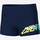Дитячі плавки-шорти для хлопчика Arena Lettering Swim Short 010864-700 116 см Сині (3468337759959) - зображення 7