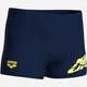 Дитячі плавки-шорти для хлопчика Arena Lettering Swim Short 010864-700 116 см Сині (3468337759959) - зображення 8