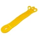 Гумова петля для фітнесу EasyFit EF-2654-1 Жовта 1-6 кг - зображення 1