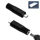 Переходник DC connector / USB Type-C 100W (20V/5A) Power Delivery (PD) для питания спутниковой системы Starlink Mini / Mini X от повербанка, зарядной станции | Старлинк Мини адаптер - изображение 1