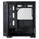 Корпус 1stPlayer D4-M-BK-2F1P-1F1 Black с 3 RGB вентиляторами - изображение 6