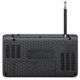 Радіоприймач Golon RX-3040 USB MP3 з акумулятором чорний - зображення 2