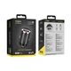 Авто Зарядное Устройство YOKI IronNano YK-CCI65AC 1 Type-C + 1 USB PD&QC 65W Черный - изображение 2