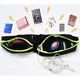 Спортивна поясна сумка Go Runner’s Pocket Belt для бігу з двома кишенями - зображення 6